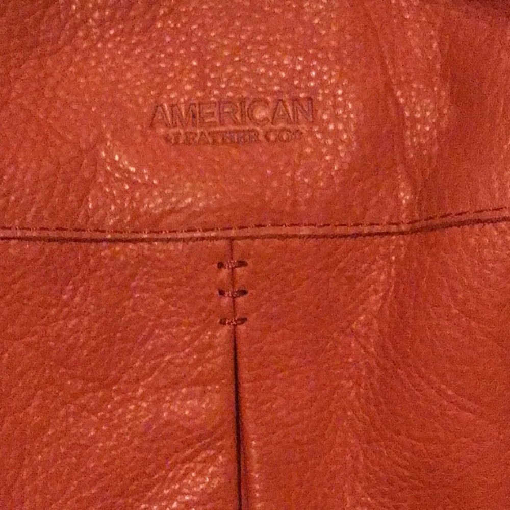 AMERICAN LEATHER BAG - Picture 6 of 7